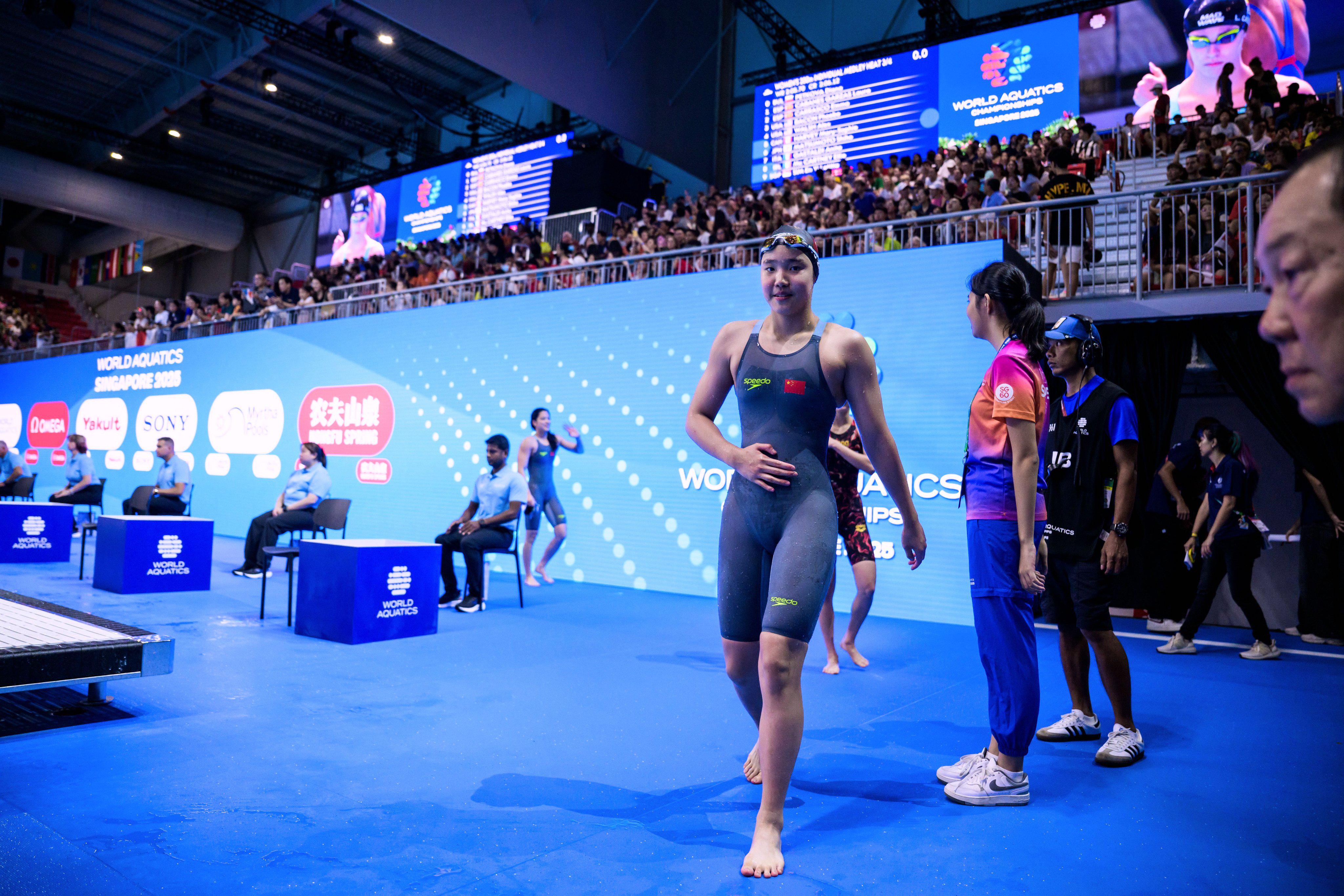 在第, 排名第, 加拿大名将