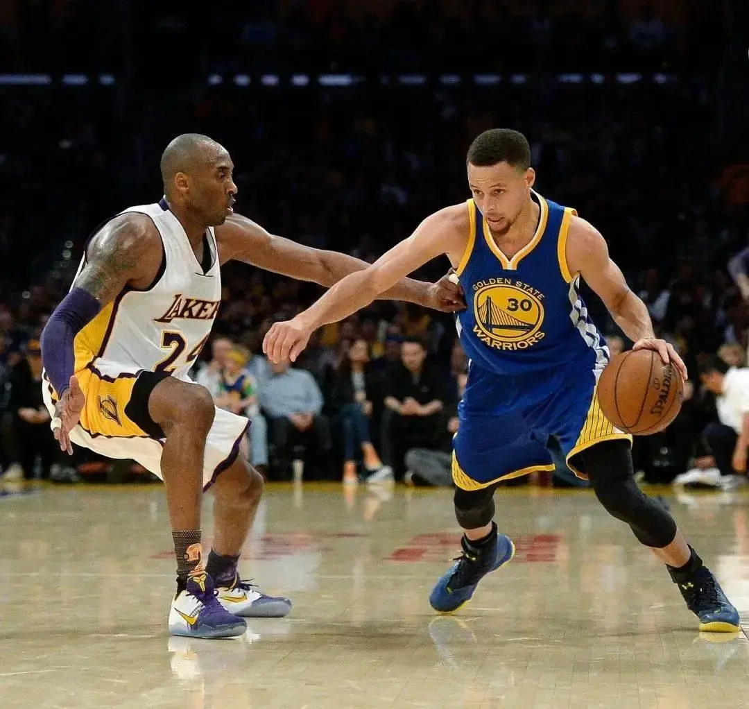 了不小的影, 库里也能跻