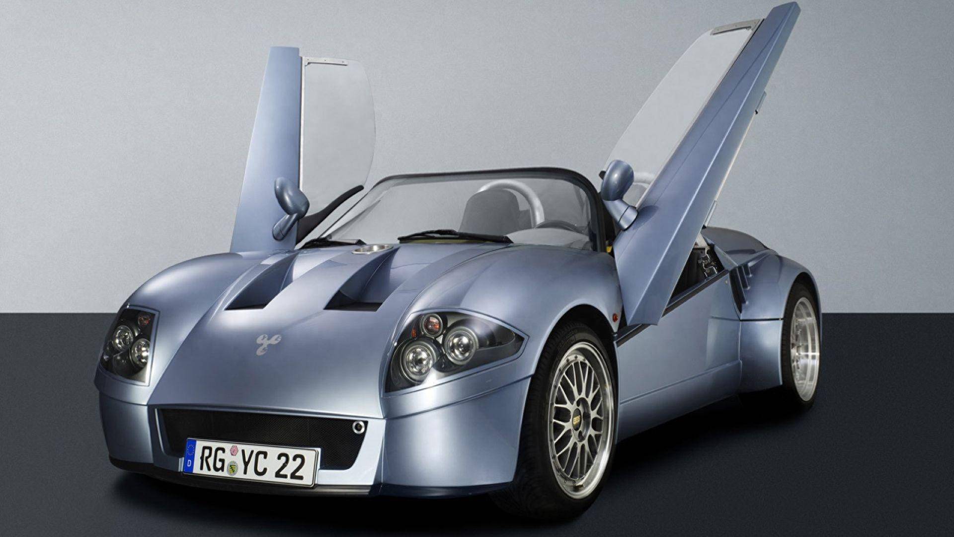 YES, 个小众跑车 YES, 个小众跑车