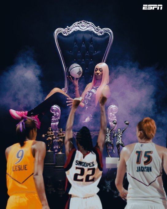 全票当选M, 得分纪录, 对手