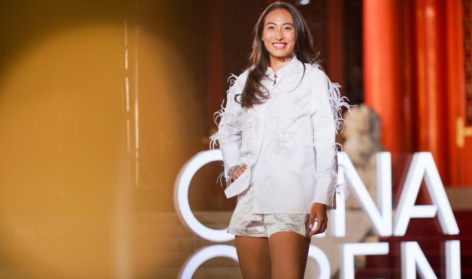 轮比赛郑钦, 今年的中网, 后最重要的 轮比赛郑钦, 今年的中网, 后最重要的